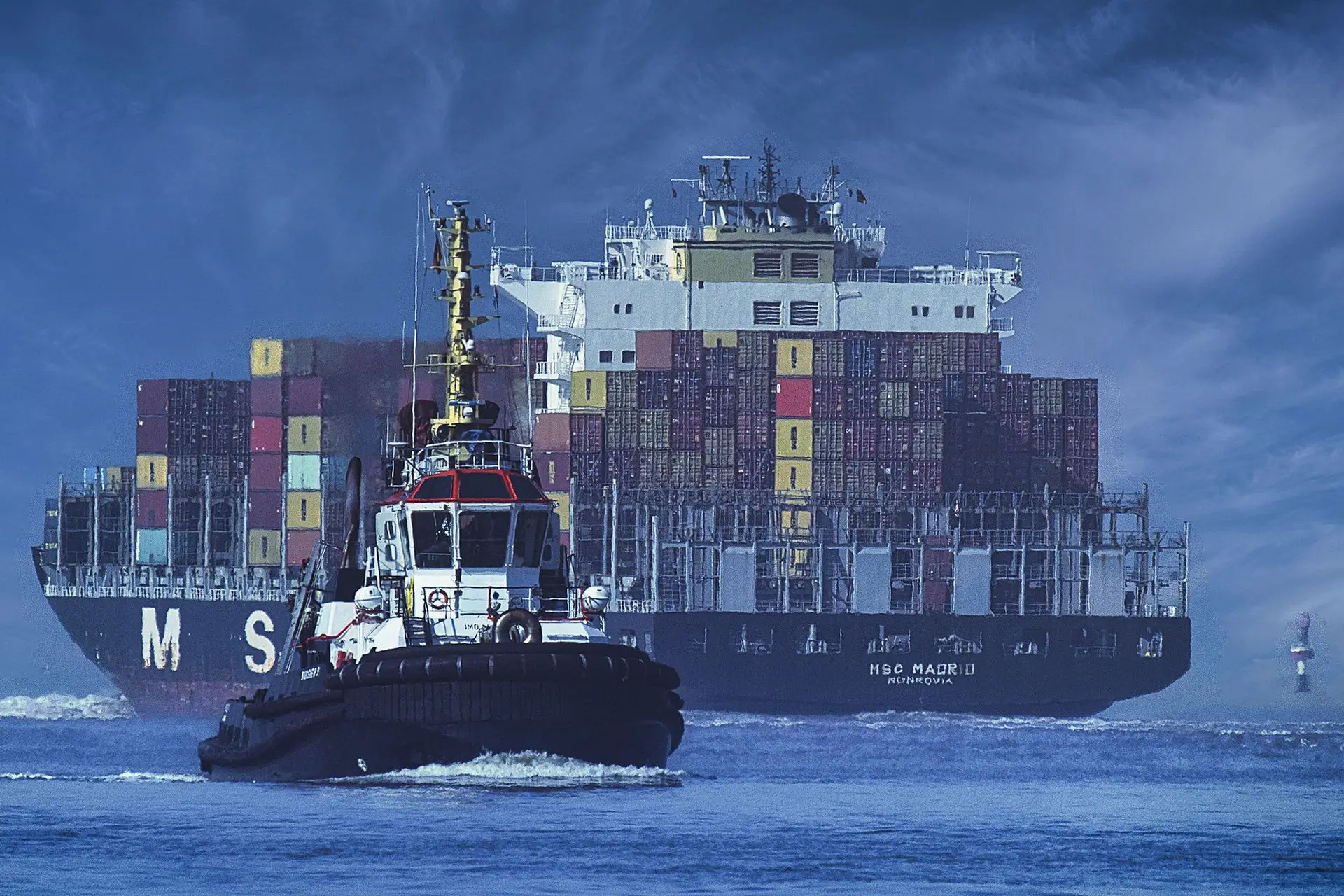 Best logistics solutions company Dubai
