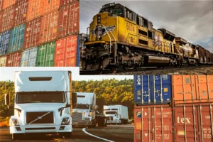 Multi-transportation logistics services
